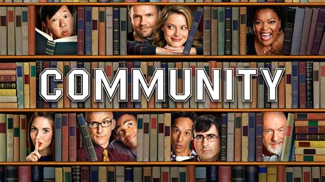 streaming community.movie|Watch Community (TV Series) Streaming Online